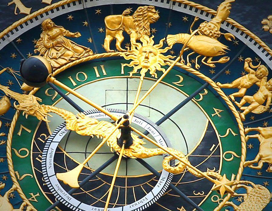 Ilustrasi zodiak. (Pixabay.com/Hermann)