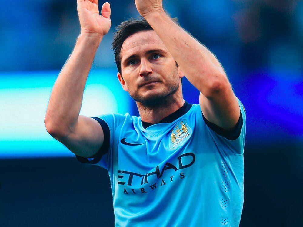 Frank Lampard (twitter.com/ManCity)