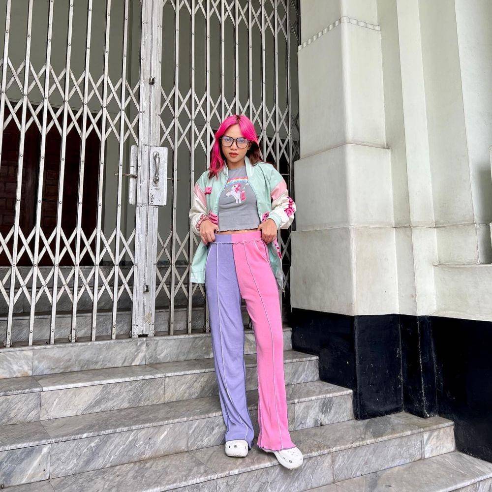 OOTD unik ala Asyifa Nadya (instagram.com/a.ci.pa)