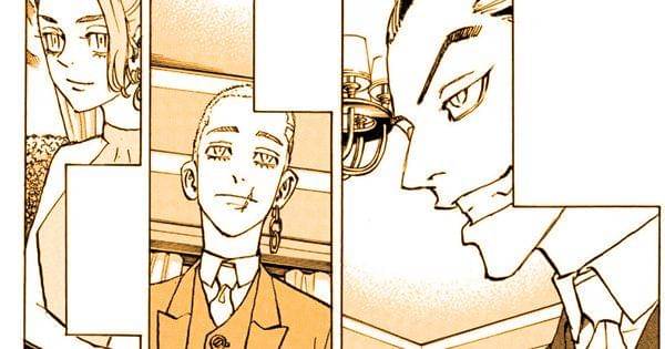 Taiju dan adik-adiknya di masa dewasa ( Dok. Kodansha / Tokyo Revengers )