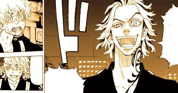 Taiju resmi bergabung ke Toman generasi kedua ( Dok. Kodansha / Tokyo Revengers )