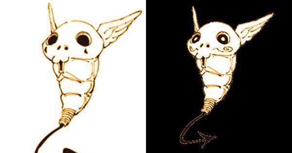 Beberapa model Kogane yang sudah diperlihatkan (Dok. Shueisha / Jujutsu Kaisen)