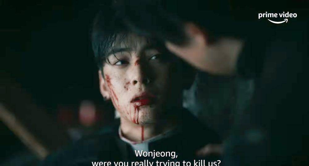 Still cut drama Korea Island Part 2 (YouTube.com/Prime Video Singapore/)