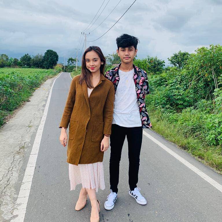 potret Lyodra Ginting dan adiknya (instagram.com/igyraloginting/)