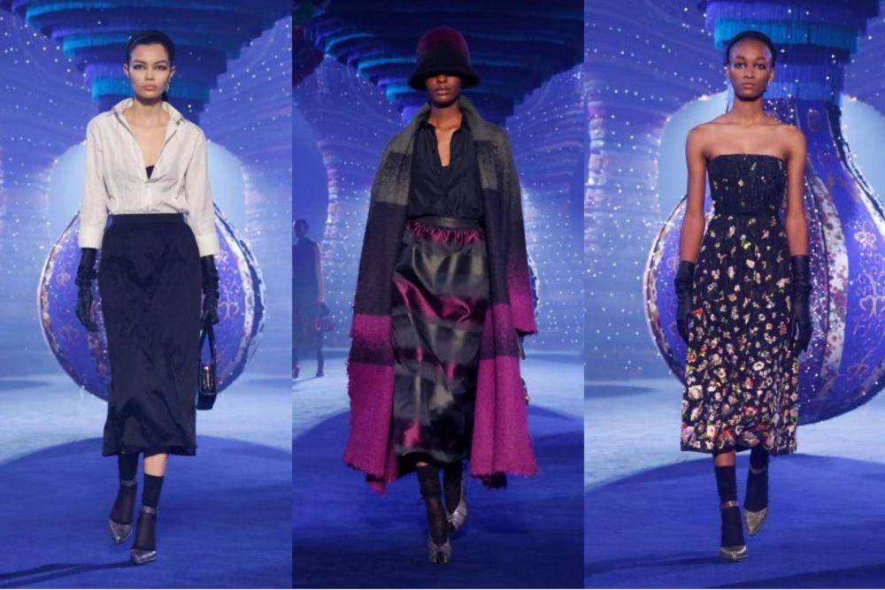 koleksi Christian Dior di Paris Fashion Week 2023 (dok. Paris Fashion Week)