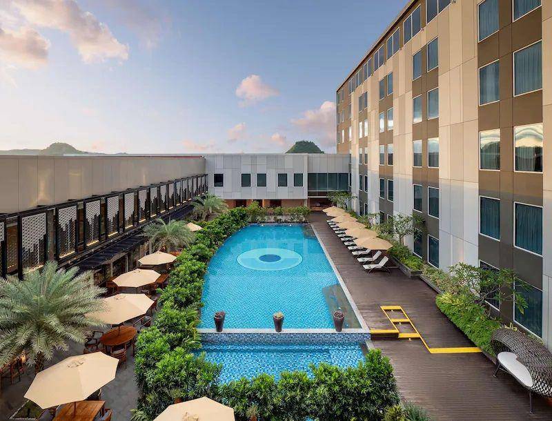 Radisson Hotel Lampung Kedaton (radissonhotels.com)