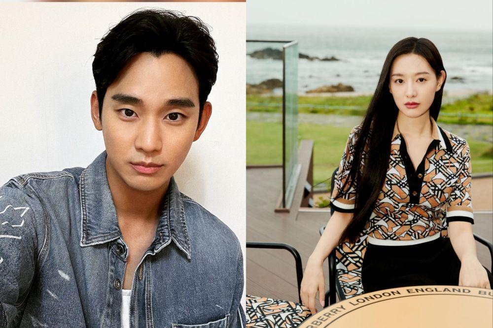 Couple KDrama romance paling ditunggu (instagram.com/soohyun_k216|instagram.com/geewoonii)