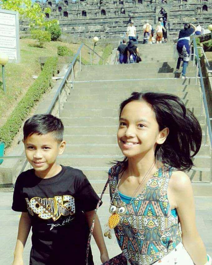 potret Lyodra Ginting dan adiknya (instagram.com/igyraloginting/)