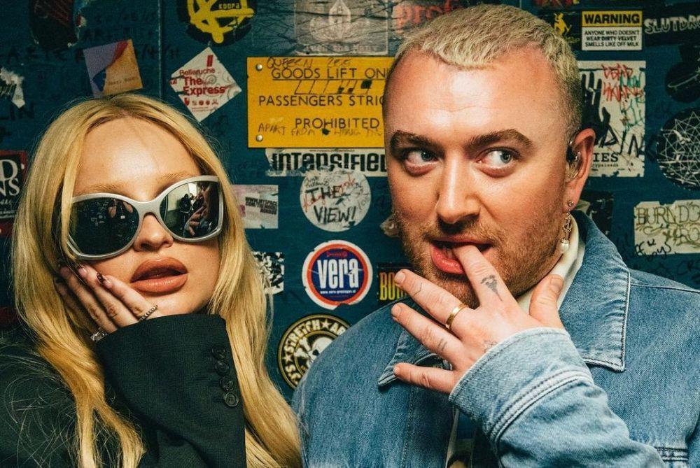 Lirik Lagu Unholy - Sam Smith ft. Kim Petras dan Artinya