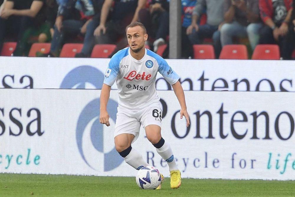 5 Gelandang yang Dibeli Napoli dari Klub LaLiga