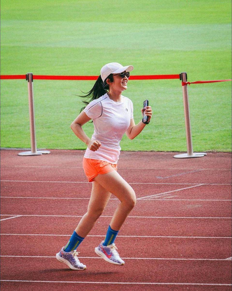 potret Febby Rastanty (Dennis Irwin Kuntadi via instagram.com/febbyrastanty)
