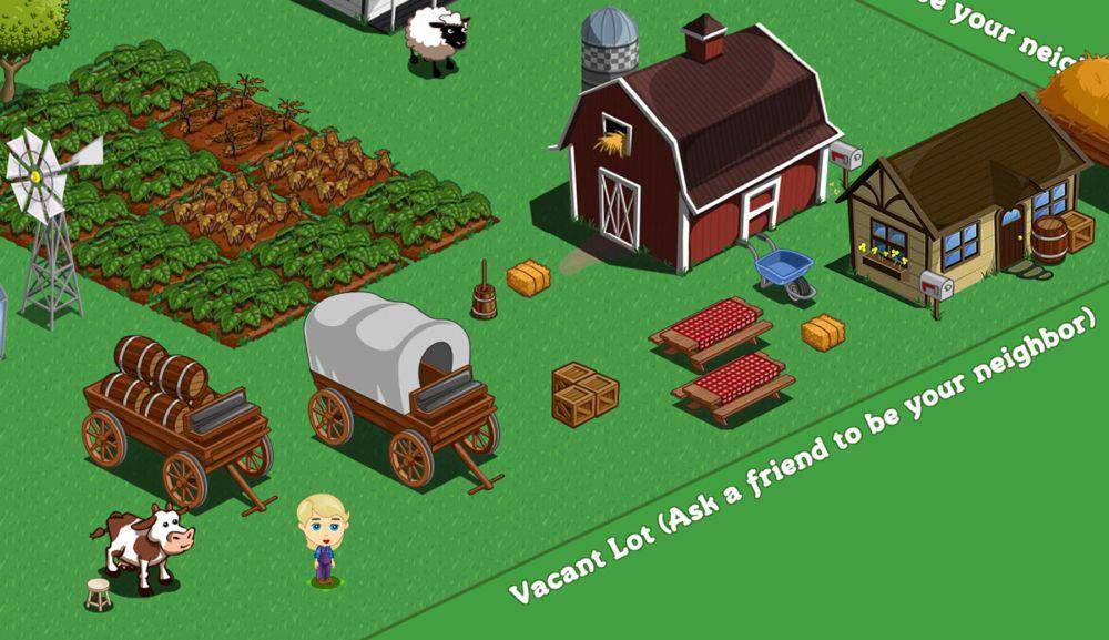 FarmVille (dok. Zynga/FarmVille)