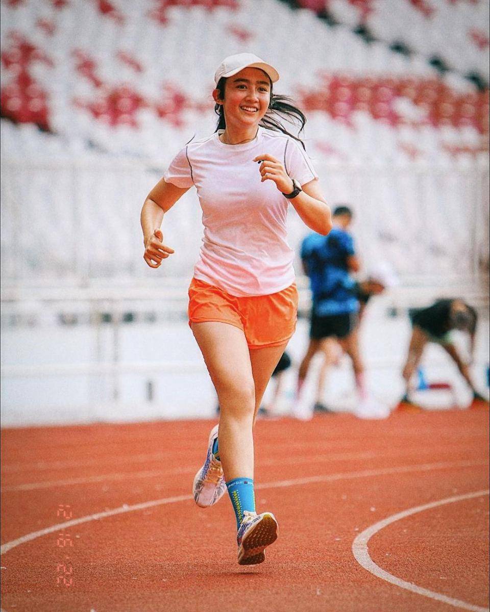 potret Febby Rastanty (Dennis Irwin Kuntadi via instagram.com/febbyrastanty)