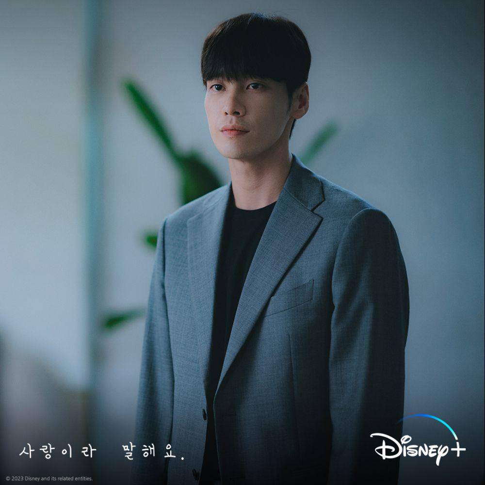 Kim Young Kwang di Call It Love (instagram.com/disneypluskr)