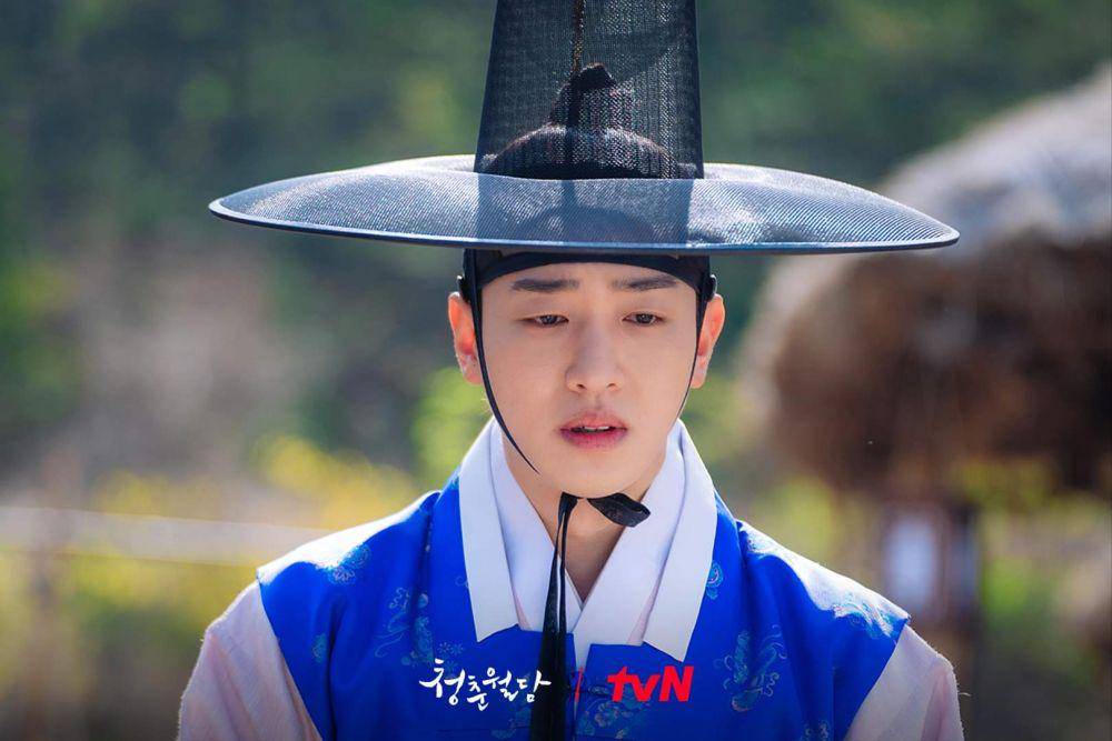 Lee Tae Sun di Our Blooming Youth (dok. tvN/Our Blooming Youth)