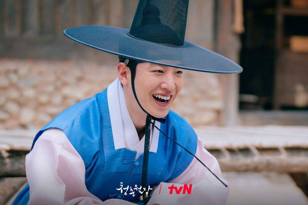 Lee Tae Sun di Our Blooming Youth (dok. tvN/Our Blooming Youth)