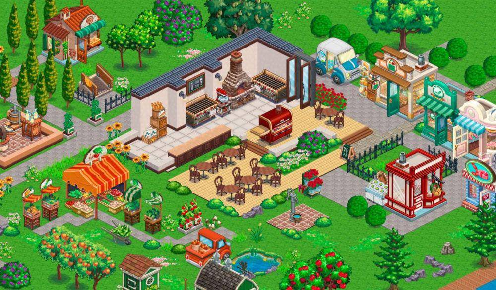 ChefVille (dok. Zynga/ChefVille)