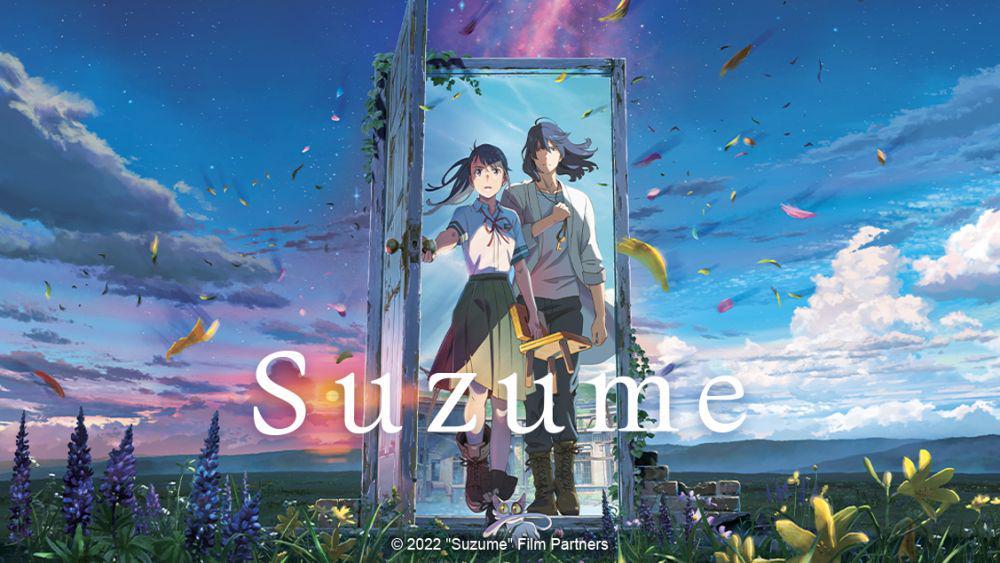 Alasan Suzume Menang Best Anime Film di Crunchyroll Anime Awards 2024