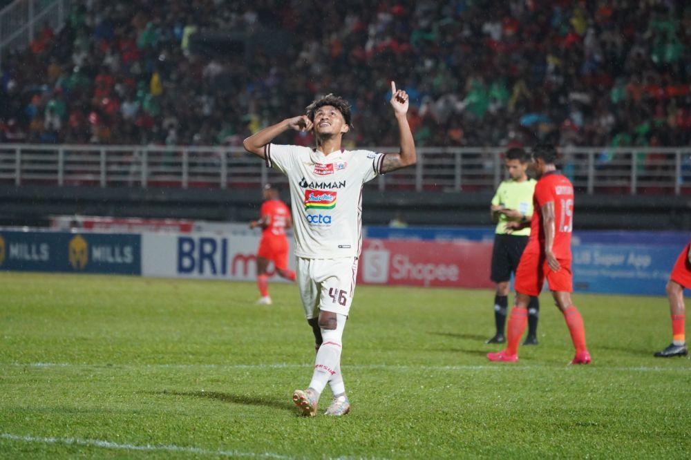 Persija Resmi Lepas Osvaldo Haay