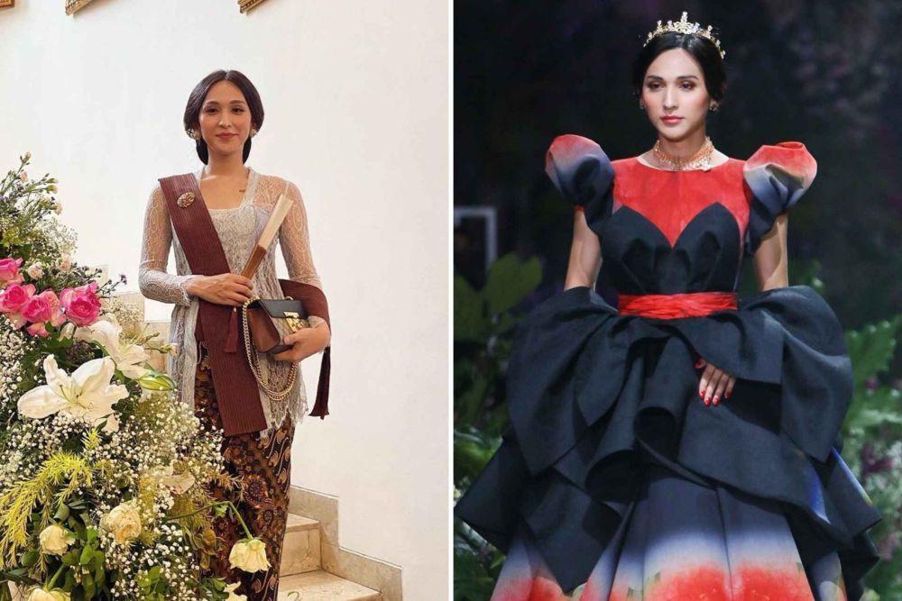 10 Potret Terkini Dena Rachman, Transgender Indonesia Berprestasi