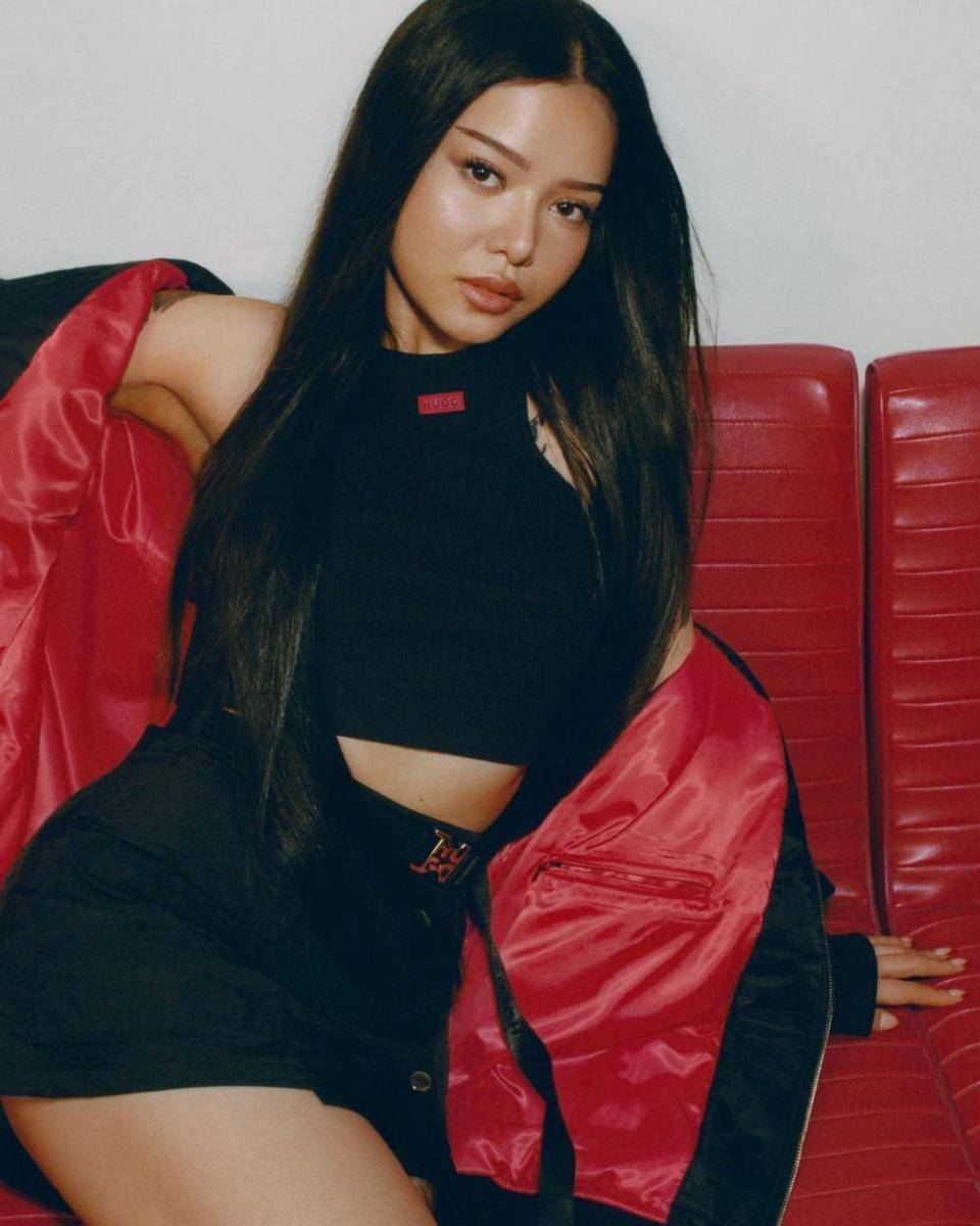 potret Bella Poarch (instagram.com/bellapoarch)