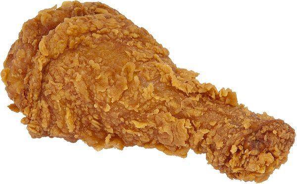 ilustrasi ayam McD bagian drumstick (freepik.com)