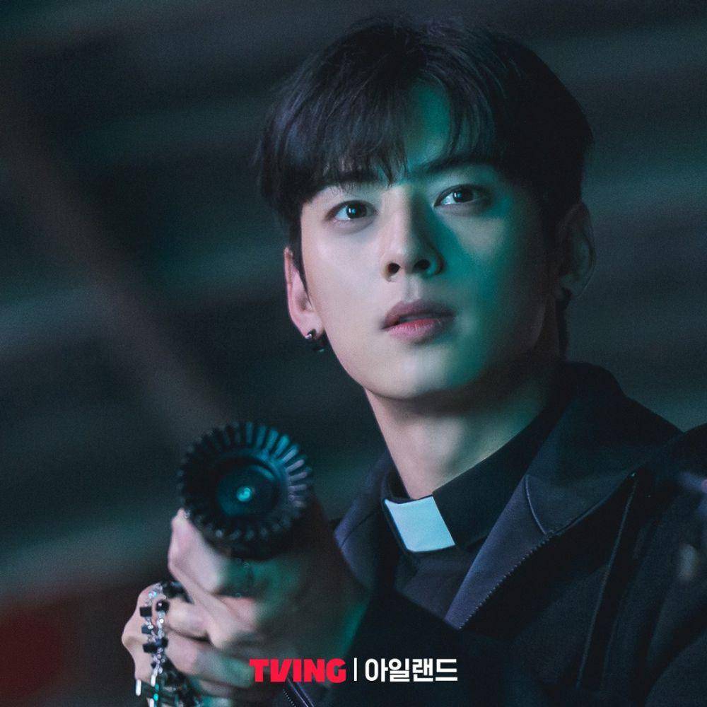 Still cut drama Korea Island Part 2 (Instagram.com/tving.official/)