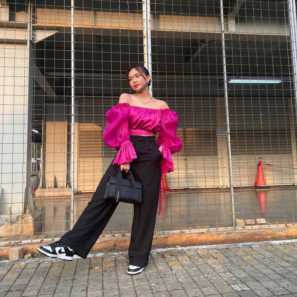 OOTD unik ala Asyifa Nadya (instagram.com/a.ci.pa)