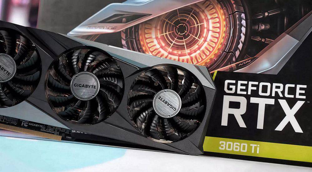 RTX 3060 Ti menjadi salah satu VGA yang sering dipakai gamer PC untuk menjalankan game berat. (gigabyte.com)