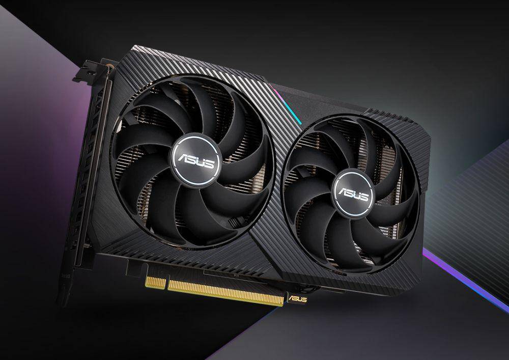 NVIDIA RTX 3050 dari vendor ASUS menjadi salah satu produk primadona bagi gamer PC. (asus.com)