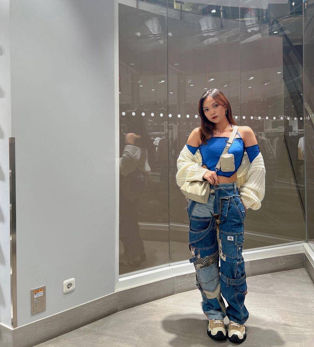 OOTD unik ala Asyifa Nadya (instagram.com/a.ci.pa)