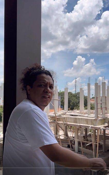 rumah baru Arie Kriting (instagram.com/arie_kriting)