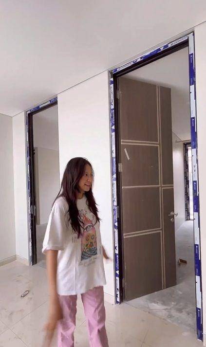 rumah baru Arie Kriting (instagram.com/arie_kriting)