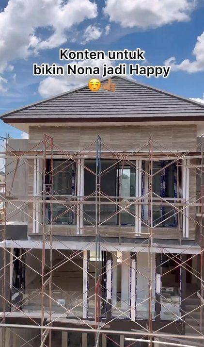 rumah baru Arie Kriting (instagram.com/arie_kriting)