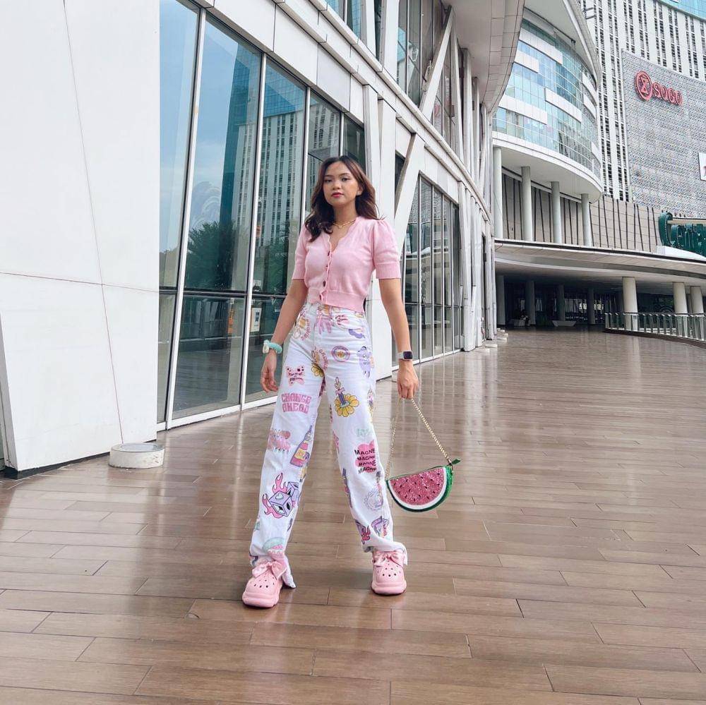 OOTD unik ala Asyifa Nadya (instagram.com/a.ci.pa)