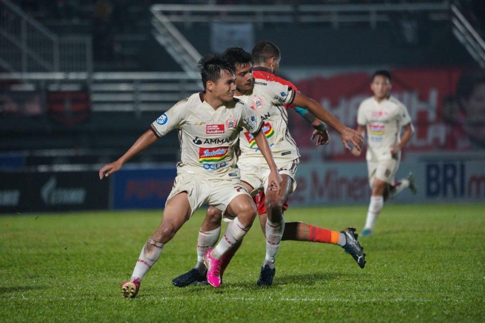 Persija Mulai Persiapan Liga 1 Hari Ini, 4 Pemain Bakal Absen