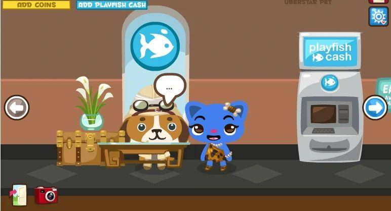Pet Society (dok. Playfish/Pet Society)