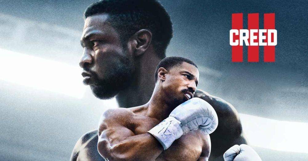 Film Creed III (dok. Warner Bros/Creed III)