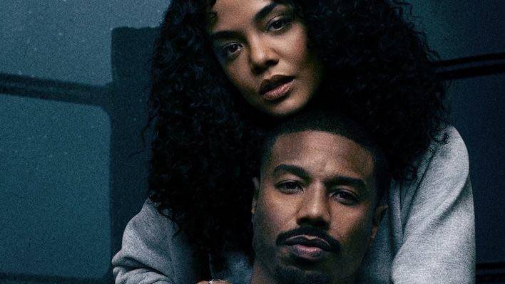 Bianca dan Creed (dok. Warner Bros/Creed III)