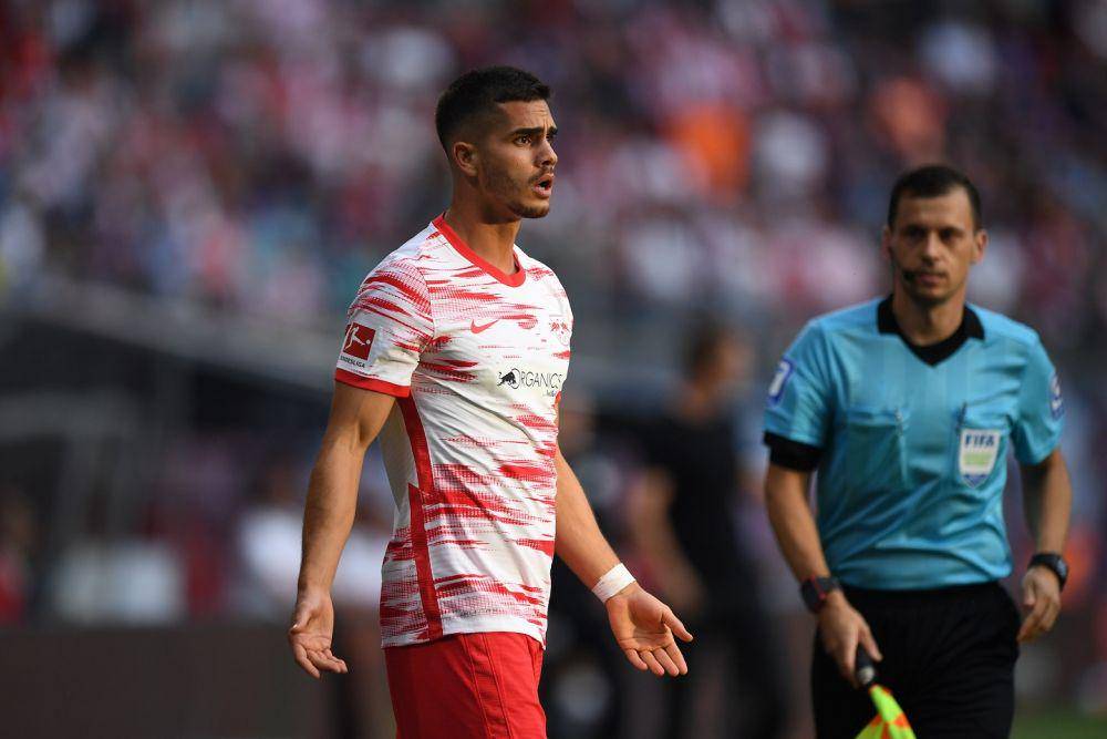 Andre Silva (twitter.com/RBLeipzig_EN)