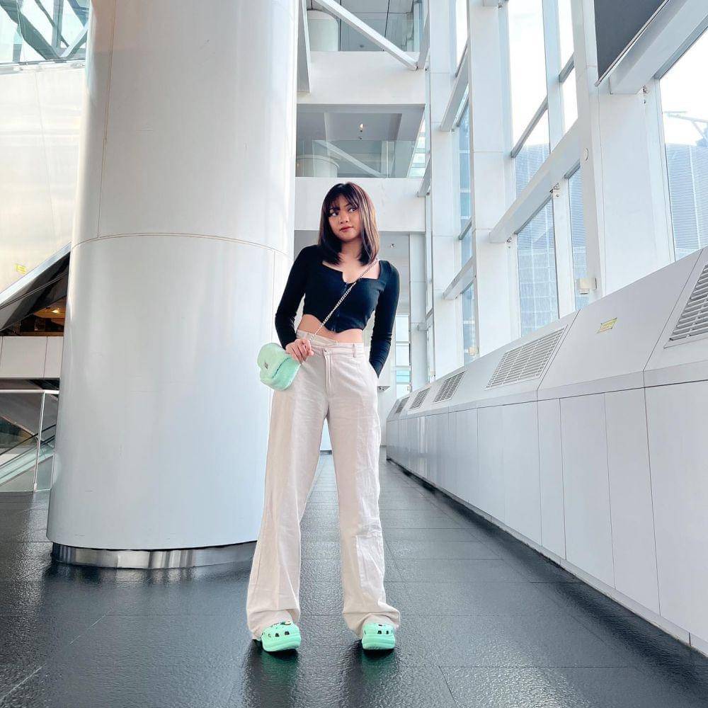 OOTD unik ala Asyifa Nadya (instagram.com/a.ci.pa)