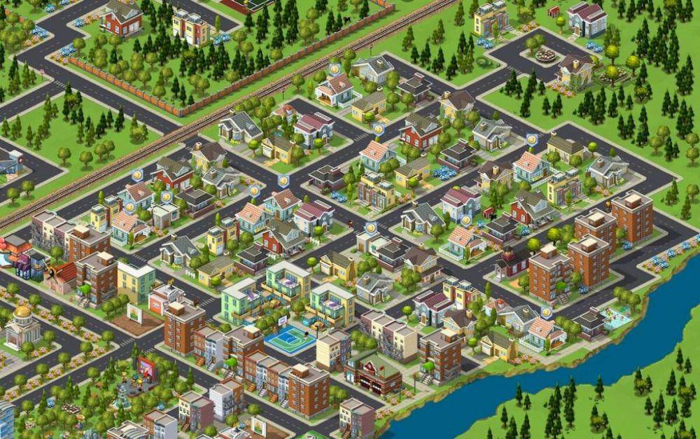 CityVille (dok. Zynga/CityVille)