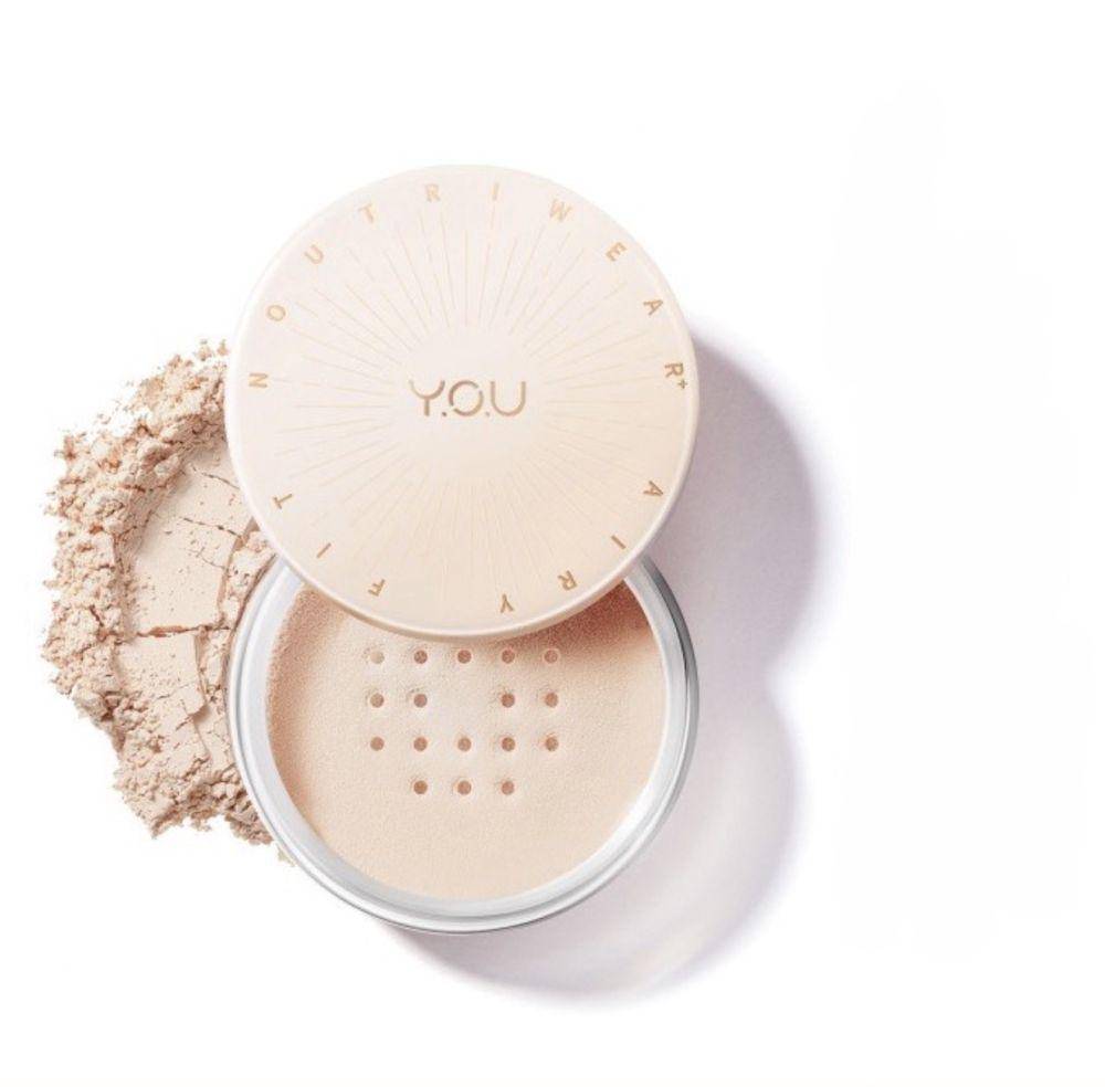 You Noutriwear + Airy Fit Loose Powder (shopee.co.id/youbeautyofficial)
