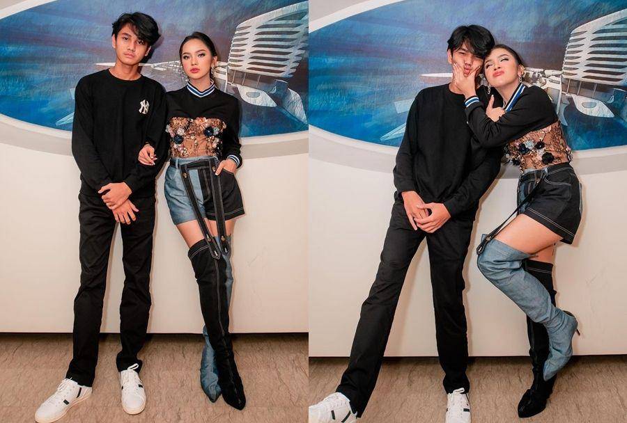 potret Lyodra Ginting dan adiknya (instagram.com/nataliajo23/)