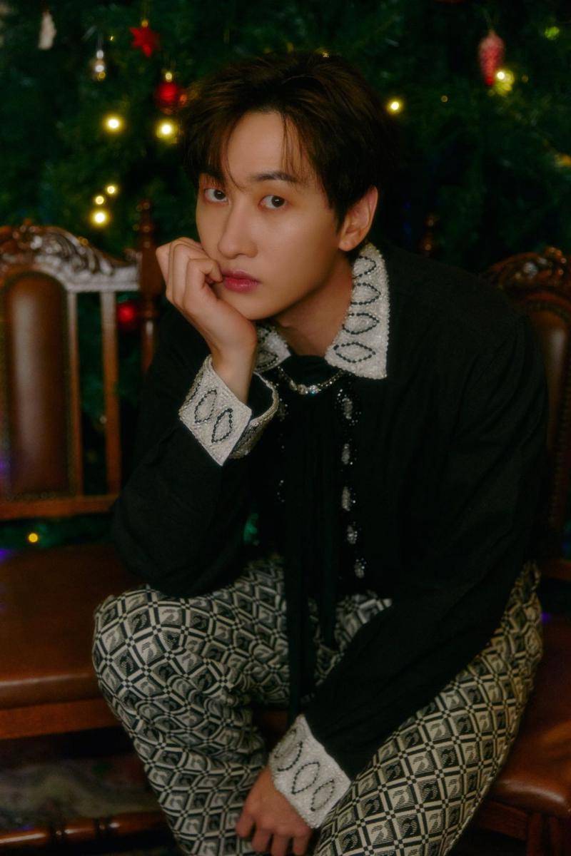 potret Eunhyuk SUPER JUNIOR (twitter.com/SJofficial)