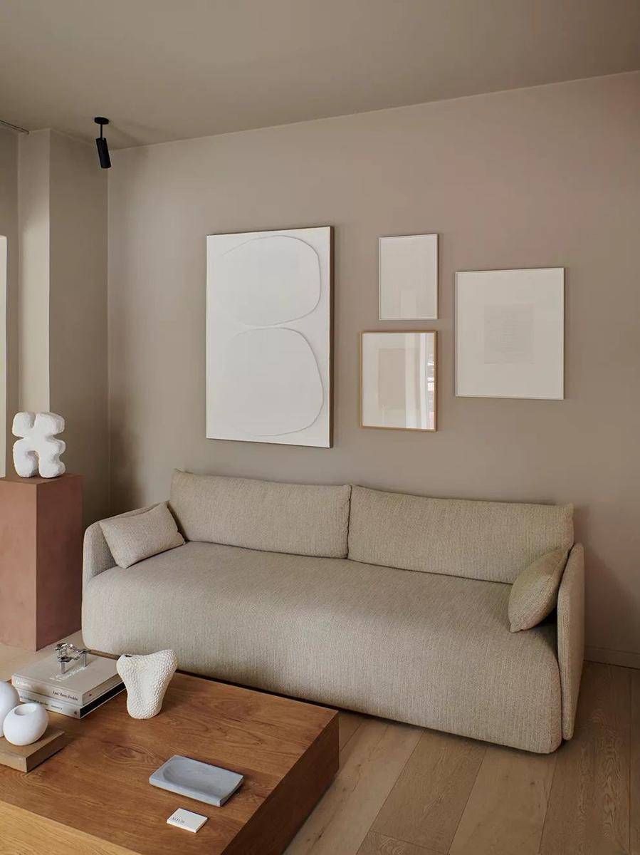 inspirasi dekorasi ruangan minimalis (livingetc.com)