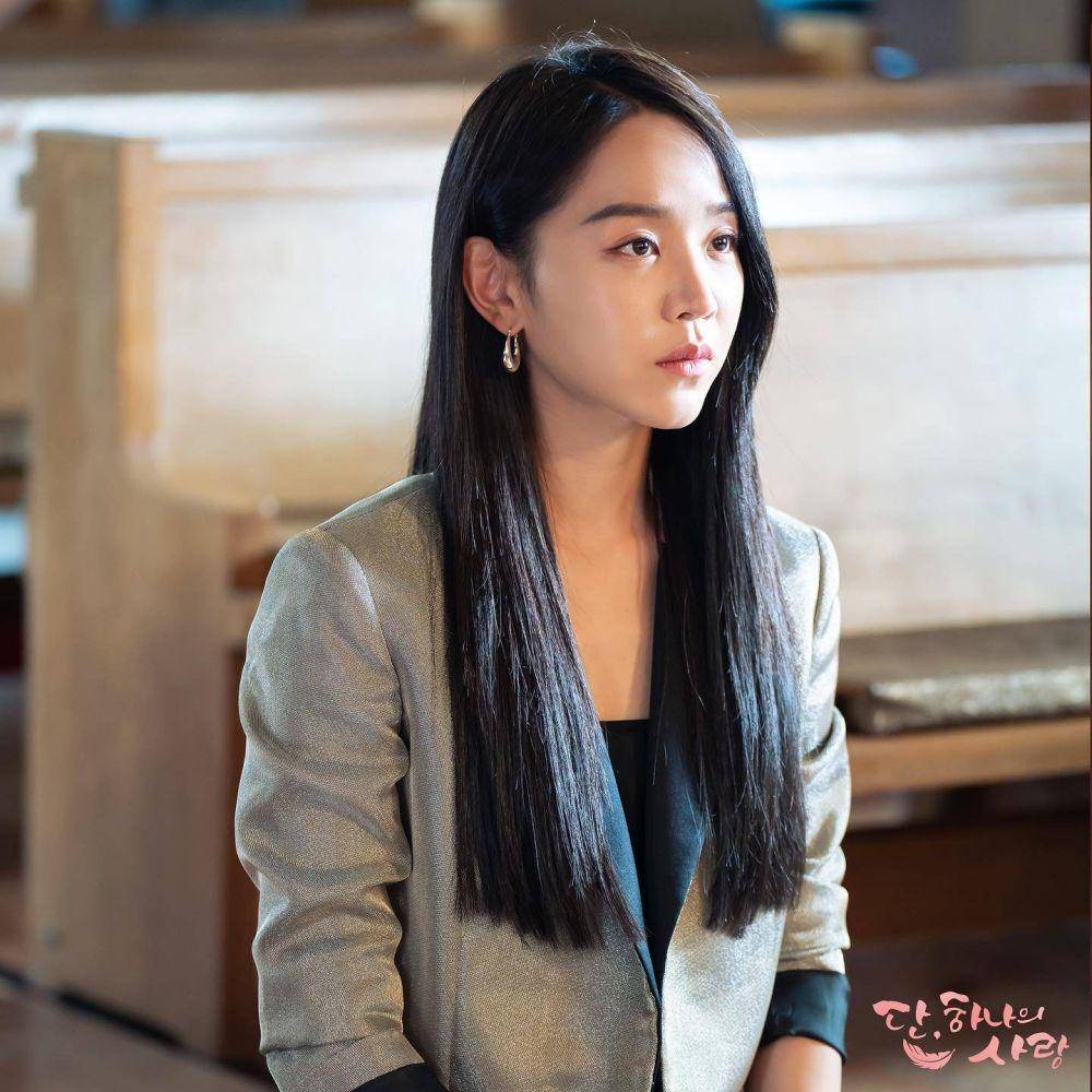 Shin Hye Sun dalam cuplikan drama Angel's Last Mission: Love (dok. KBS/Angel's Last Mission: Love)