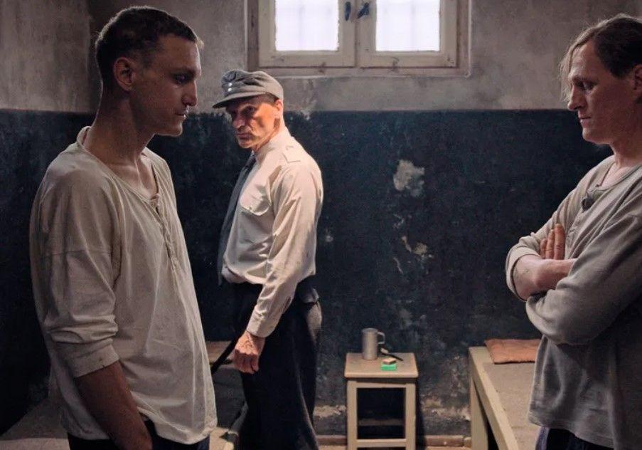 film The Great Freedom (dok. Festival de Cannes/The Great Freedom)