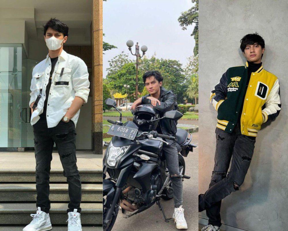 10 Ide Outfit Boyfriend Material ala Farhan Rasyid, Mudah Disontek!