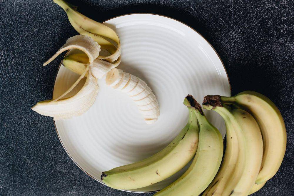 Ilustrasi pisang (pexels.com/alleksana)